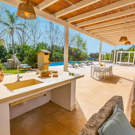 Villa Gavida By